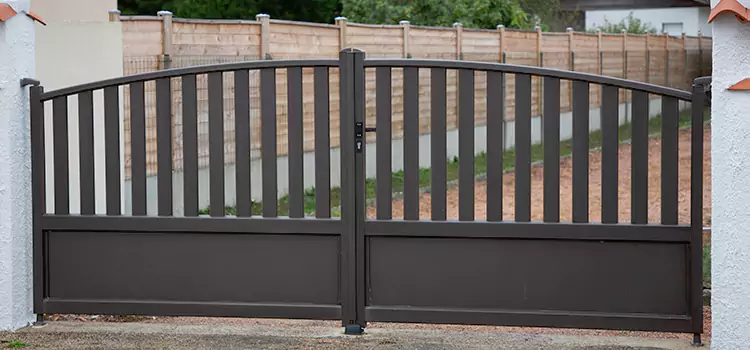 Advanced Gate Solutions in Burton, MI