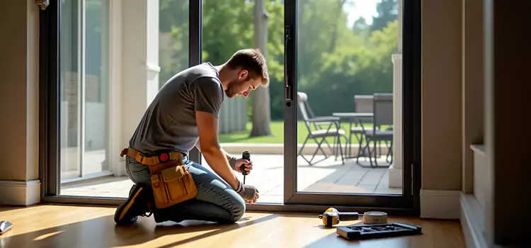 Comprehensive Solutions for Every Glass Door Need in Burton, MI