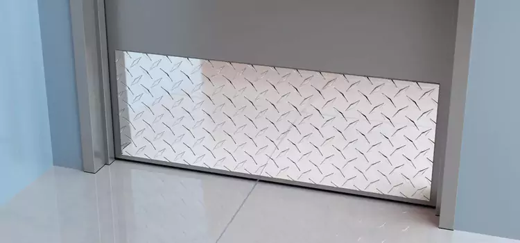 Benefits of Professional Kick Plate Solutions in Burton, MI