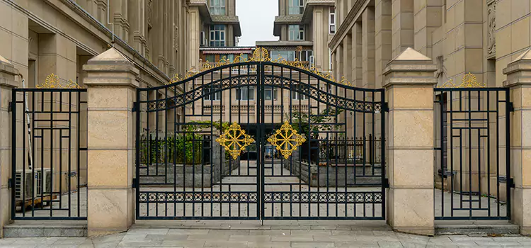 Comprehensive Iron Gate Maintenance Solutions in Burton, MI
