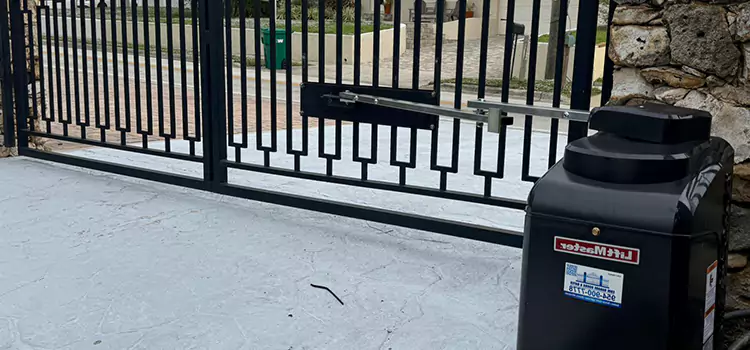 Seamless Installation and Support for Your New Gate in Burton, MI