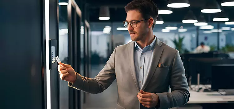 Our Commitment to Keycard Security Excellence in Burton, MI