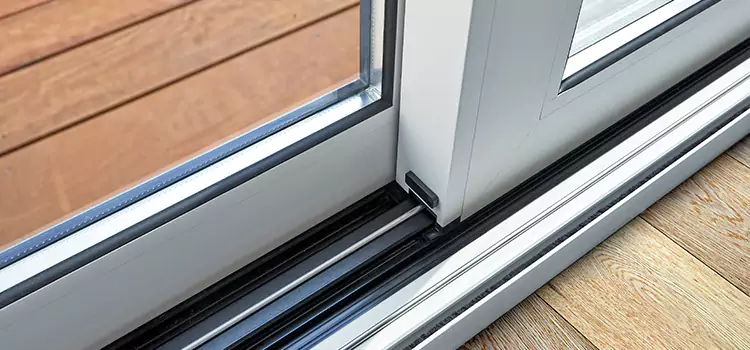 Why Your Sliding Door Keeps Getting Stuck in Burton, MI?