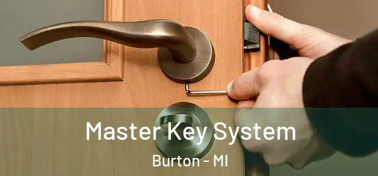 Master Key System Burton - MI
